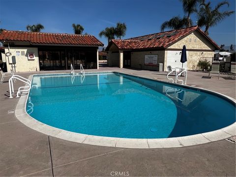 A home in Hemet