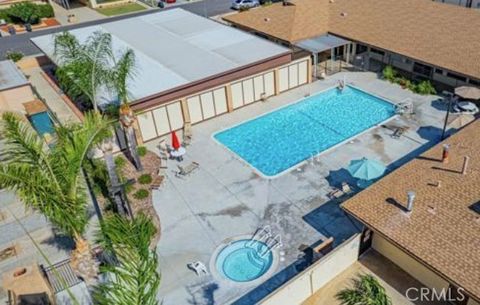 A home in Hemet