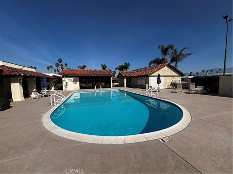 A home in Hemet