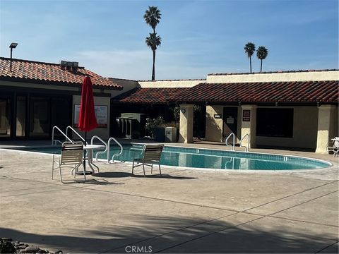 A home in Hemet