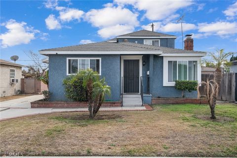 1700 E Silva Street Long Beach CA 90807