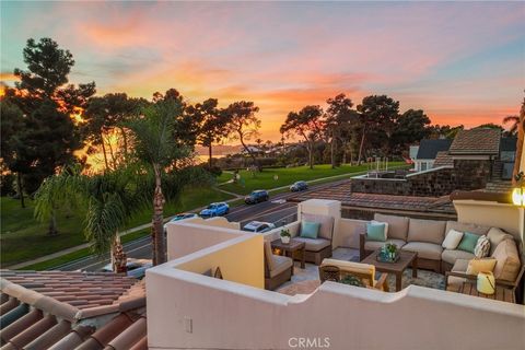 A home in Dana Point