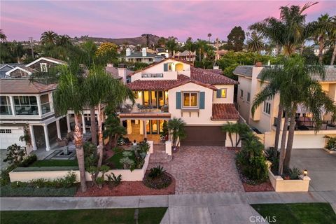 A home in Dana Point