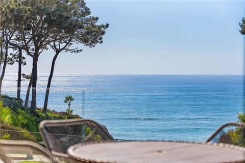 A home in Dana Point