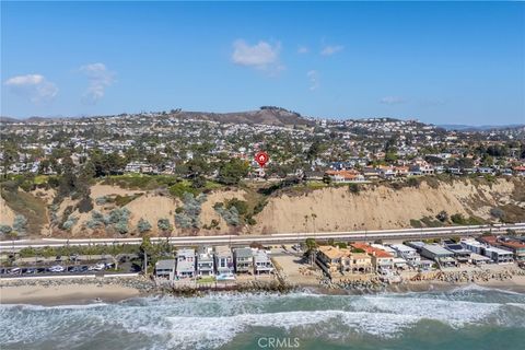 A home in Dana Point