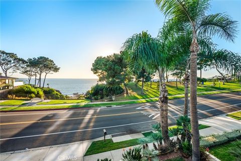 A home in Dana Point