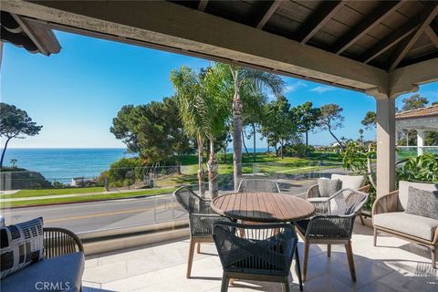 A home in Dana Point