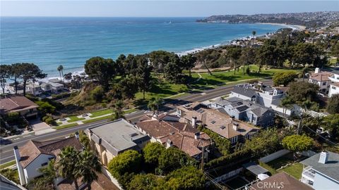 A home in Dana Point