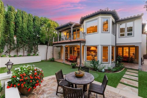 A home in Dana Point