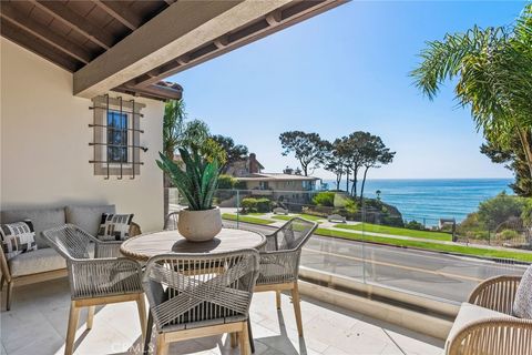 A home in Dana Point