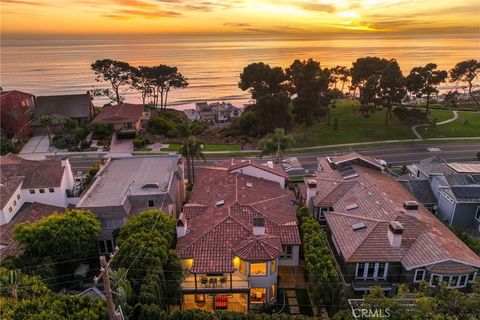 A home in Dana Point