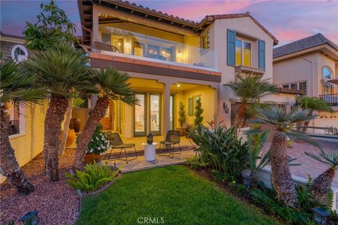 A home in Dana Point