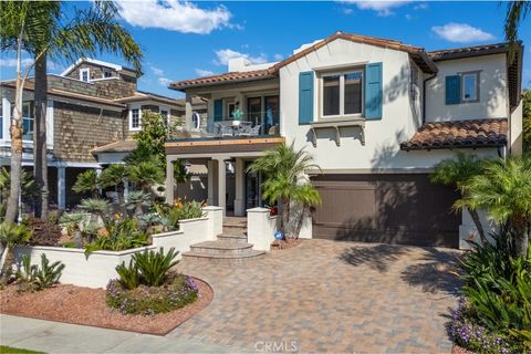 A home in Dana Point