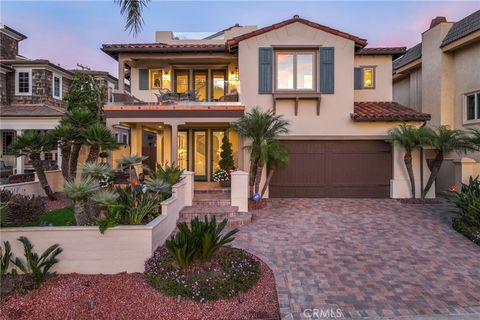 A home in Dana Point