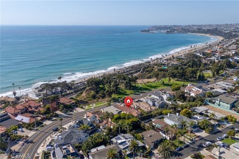 A home in Dana Point