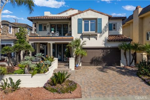 A home in Dana Point