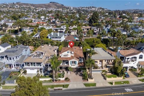 A home in Dana Point