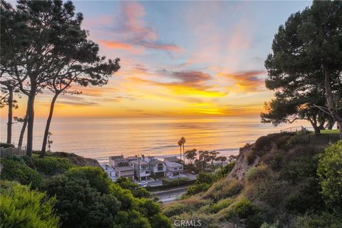 A home in Dana Point