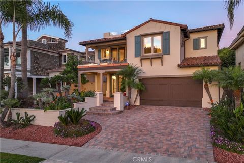 A home in Dana Point