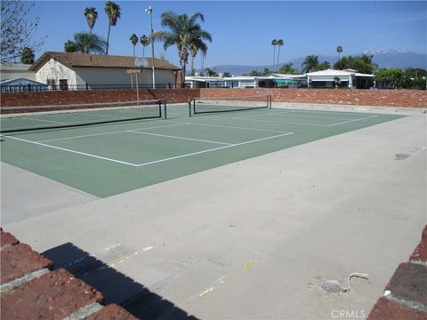 A home in Hemet