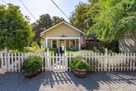 A home in Paso Robles