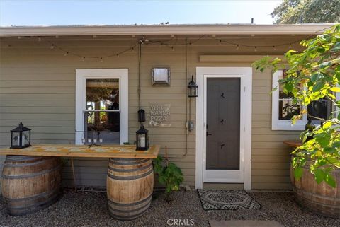 A home in Paso Robles