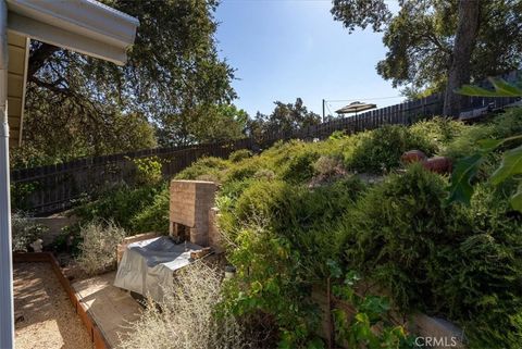 A home in Paso Robles