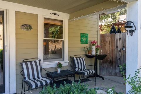 A home in Paso Robles