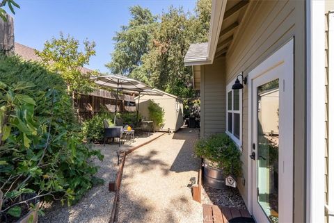 A home in Paso Robles