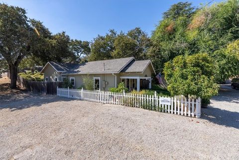 A home in Paso Robles