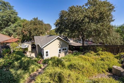 A home in Paso Robles