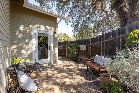 A home in Paso Robles