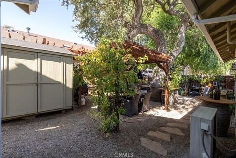 A home in Paso Robles