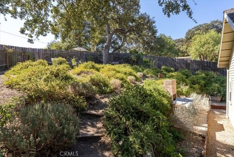 A home in Paso Robles