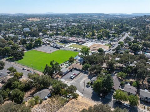 A home in Paso Robles