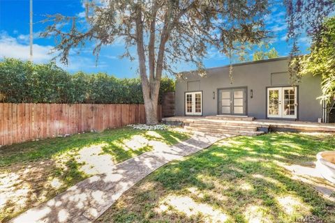 A home in West Hollywood