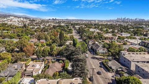 A home in West Hollywood