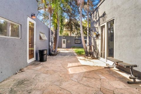 A home in West Hollywood