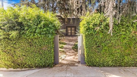 A home in West Hollywood