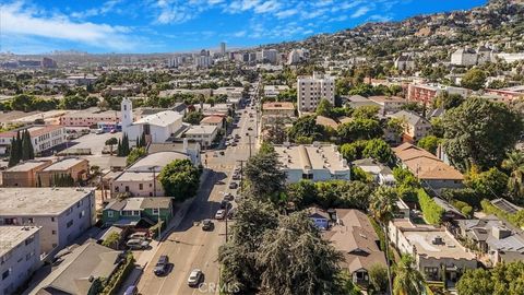 A home in West Hollywood