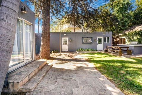 A home in West Hollywood