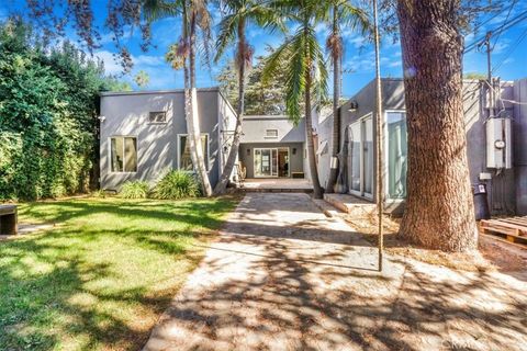 A home in West Hollywood