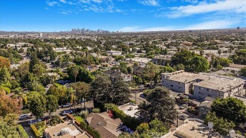 A home in West Hollywood