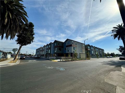 A home in Long Beach