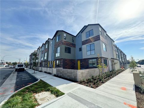 A home in Long Beach