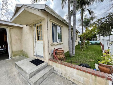 A home in Bell Gardens