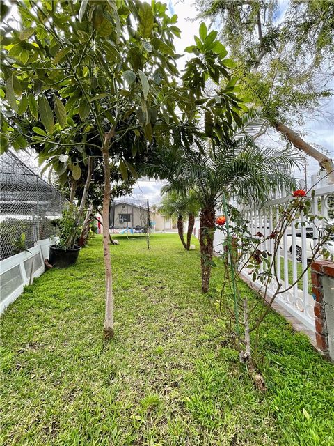 A home in Bell Gardens