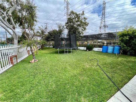 A home in Bell Gardens