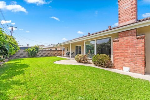 A home in Huntington Beach