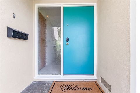 A home in Huntington Beach